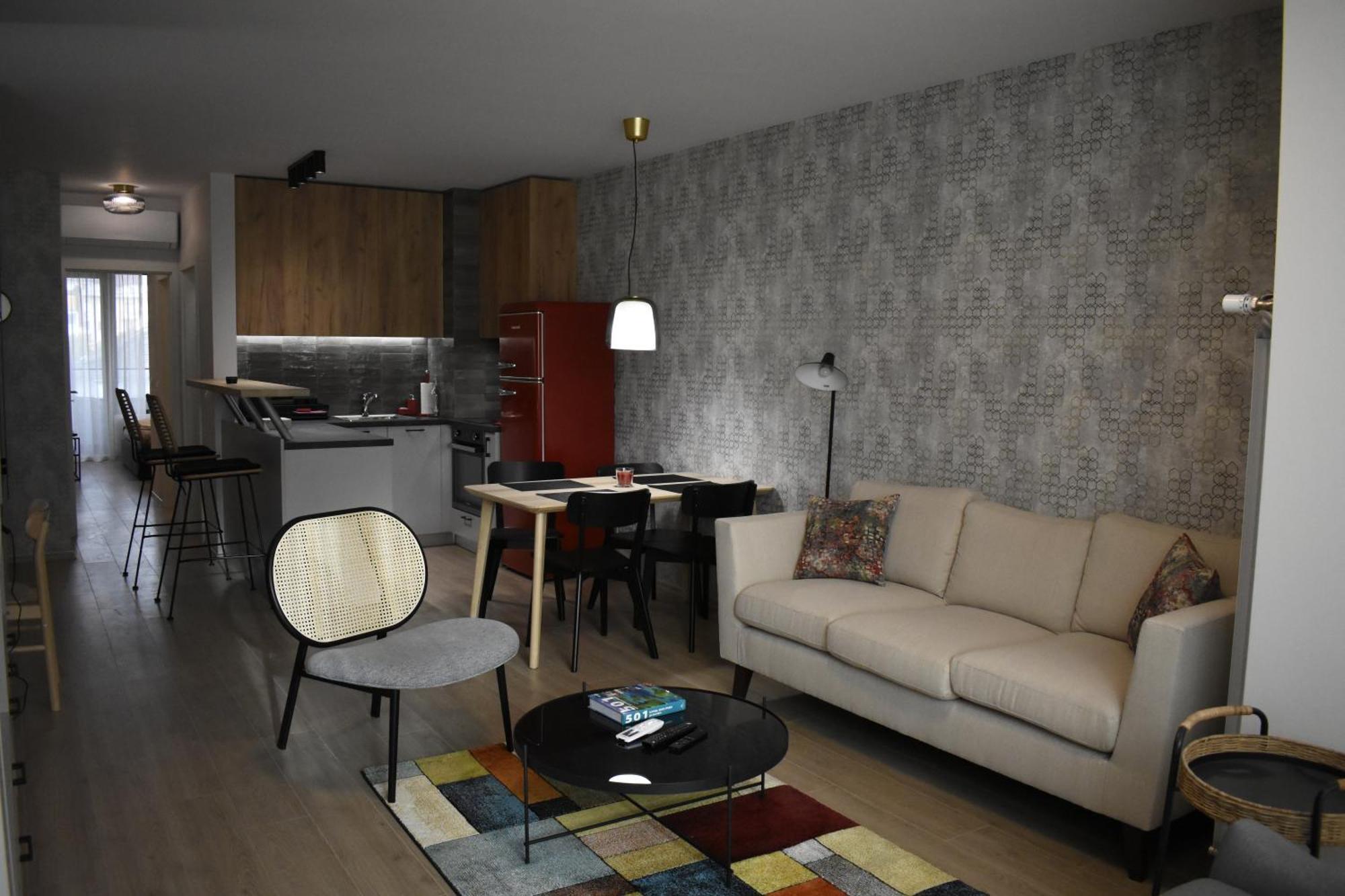 סופיה Vienna A Lovely Two Bedrooms Apartment With Parking מראה חיצוני תמונה